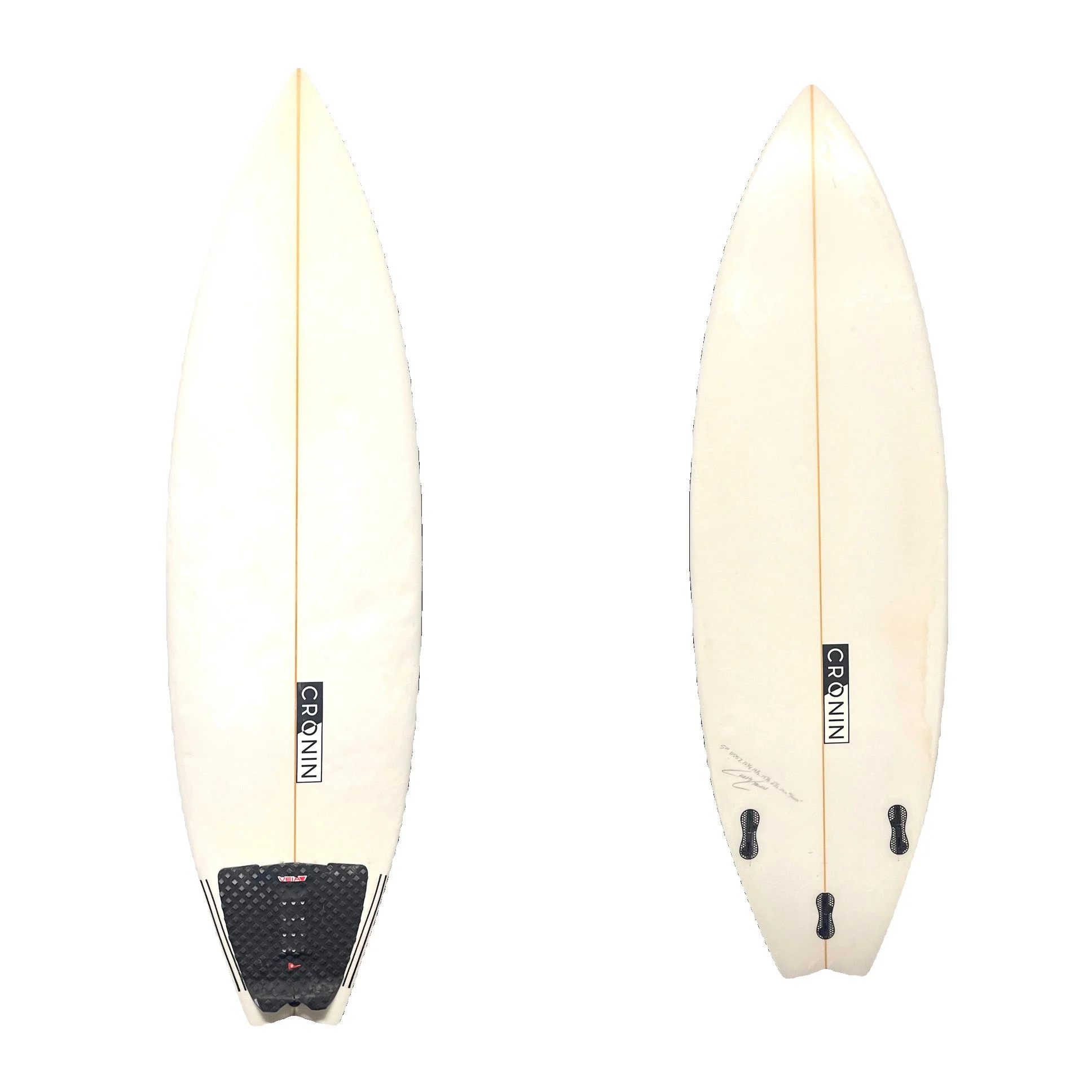 Used Conin 5'10" Swallow taill 29.16L