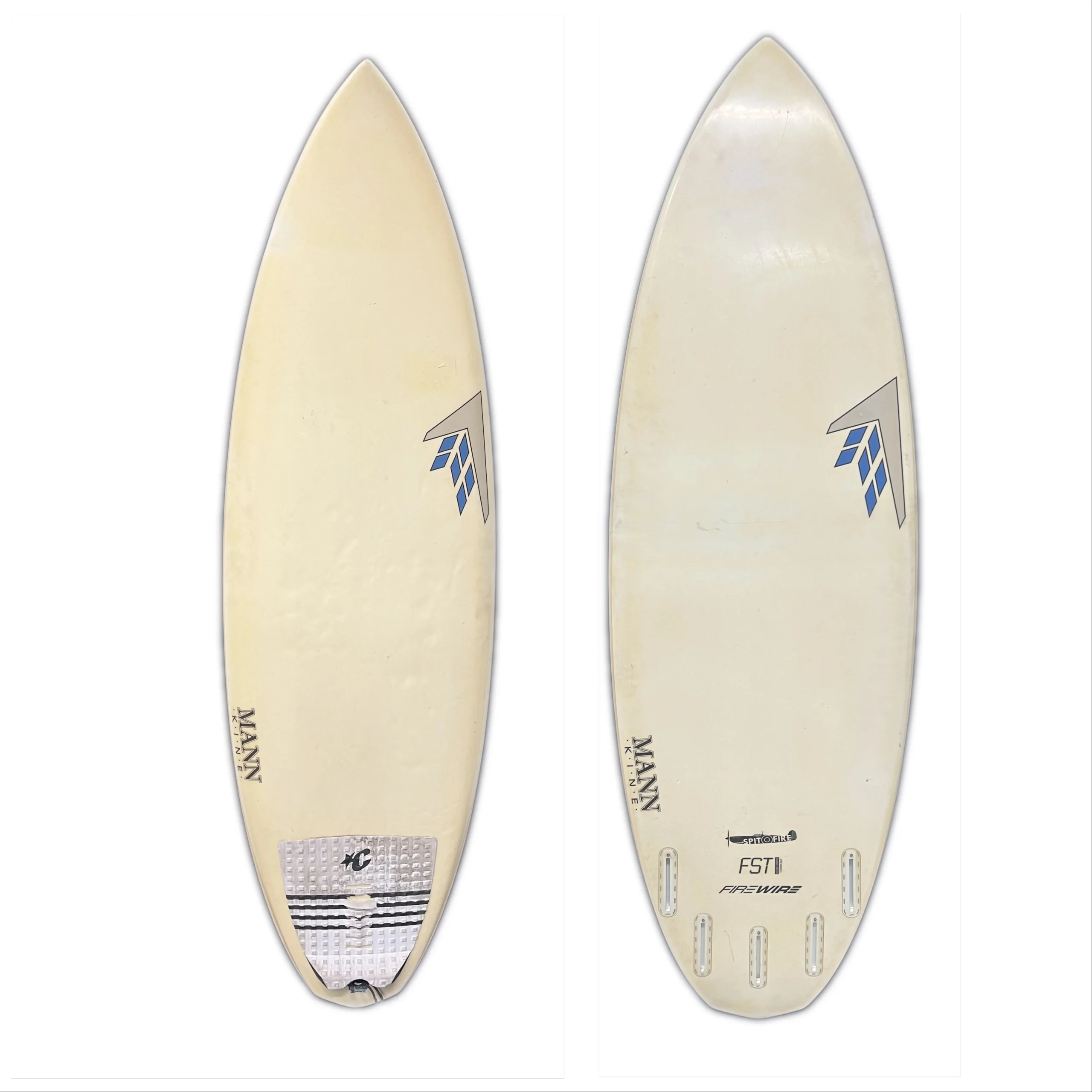 Used Firewire 5'6" Epoxy Spitfire