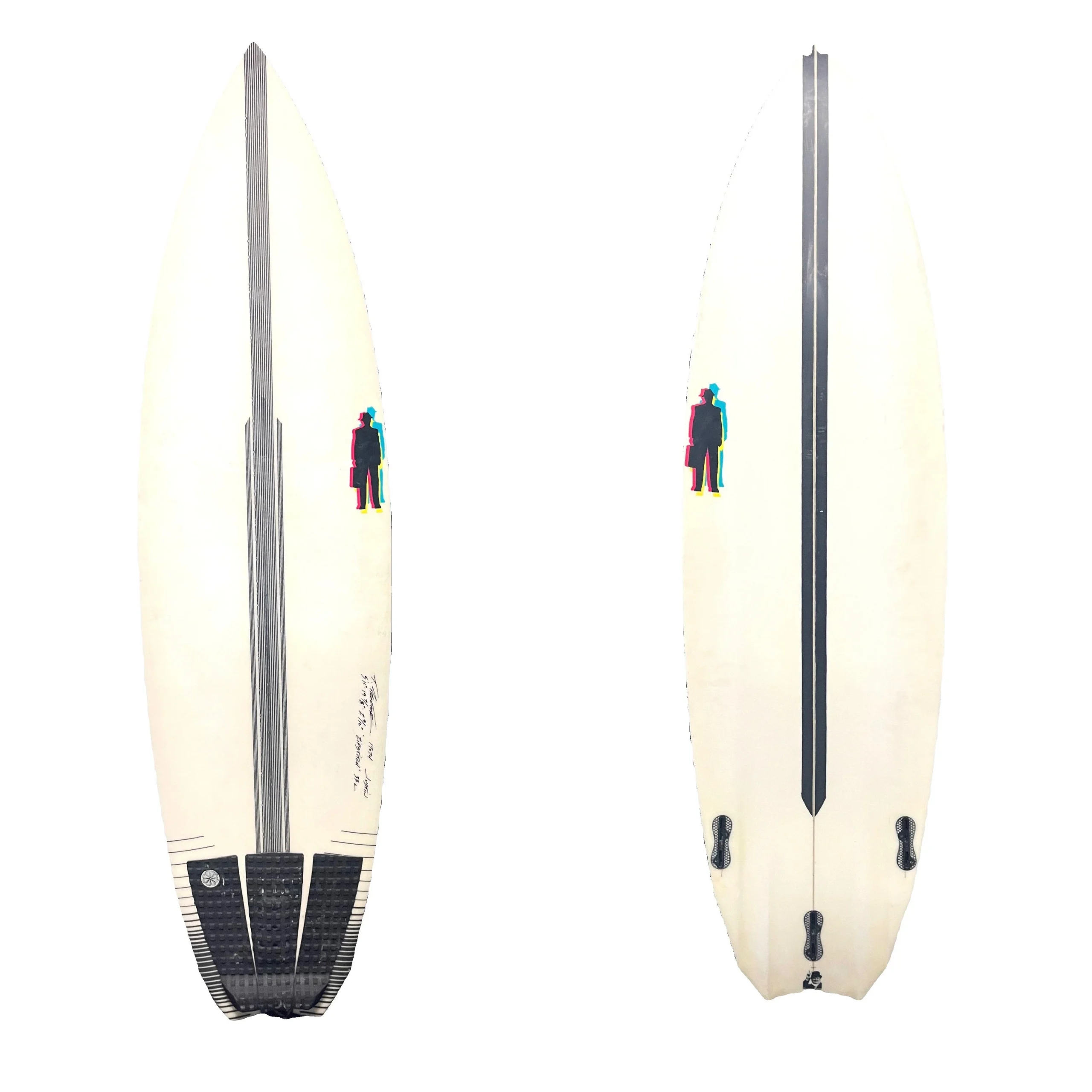 Used Proctor 5'11" Epoxy FCS II