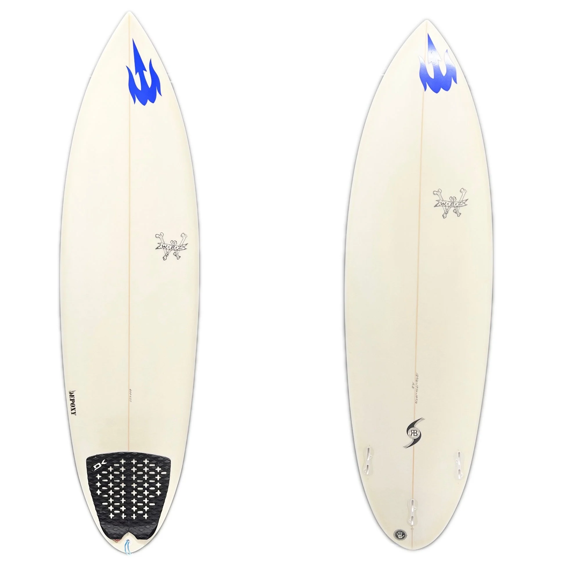Used WBZ 6'0" Sweetness EPS