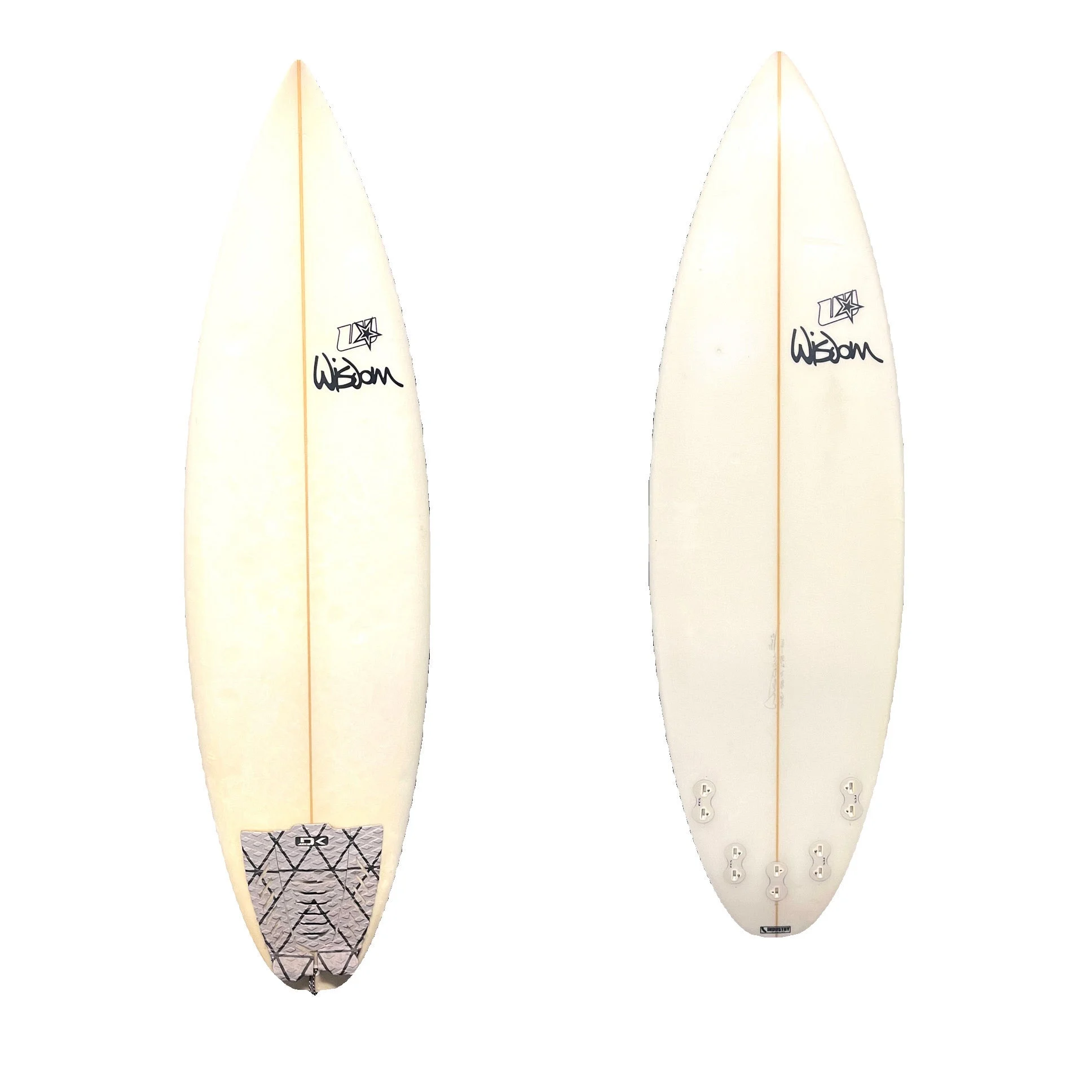 Used Wilson 5'8" Squashtail