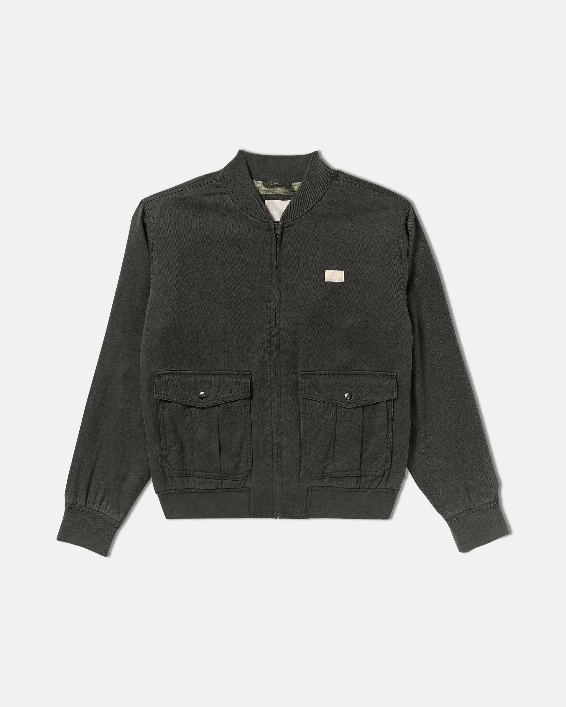Vacancy Bomber 2 Jacket - Pirate Black