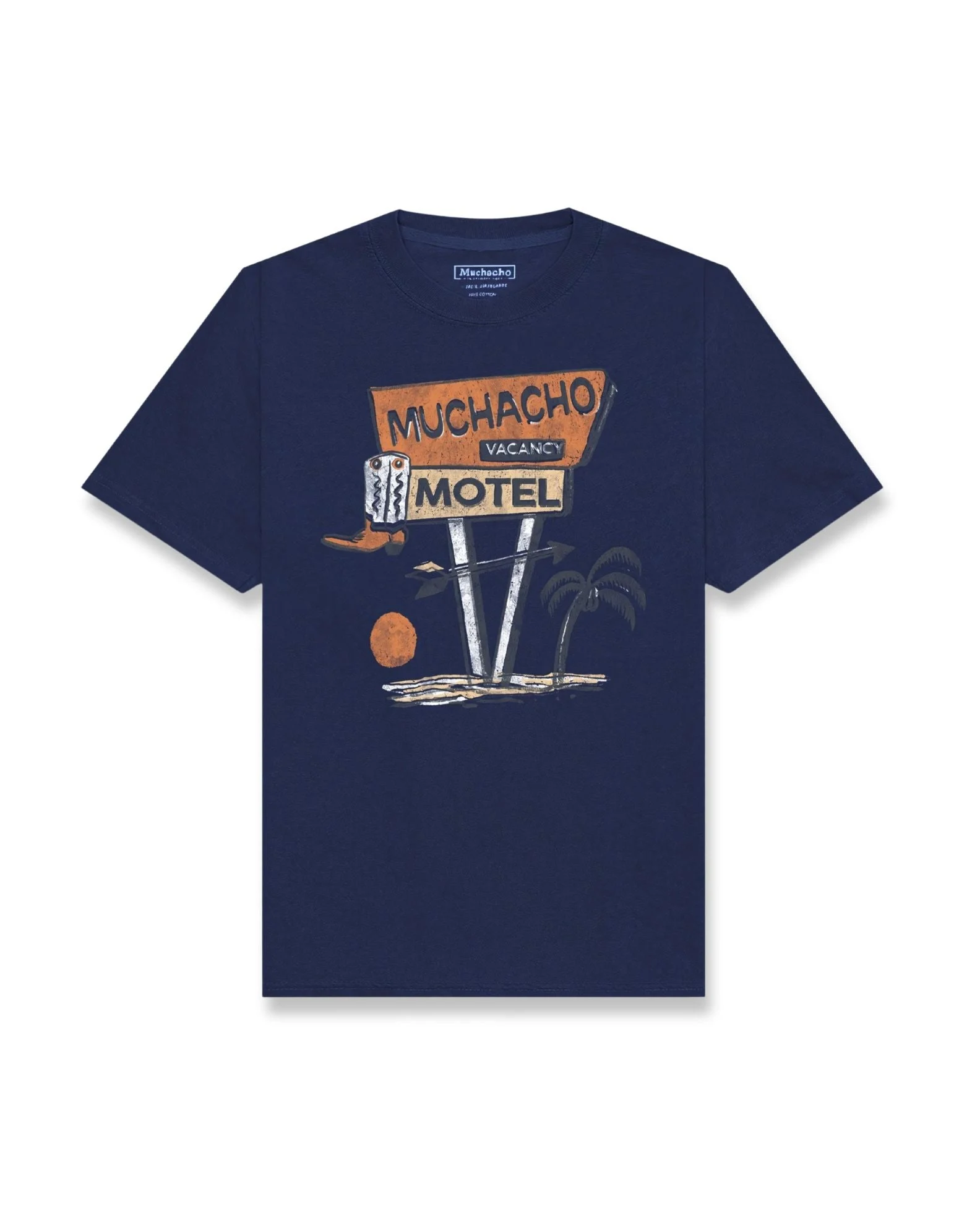 Vacancy S/S T-Shirt