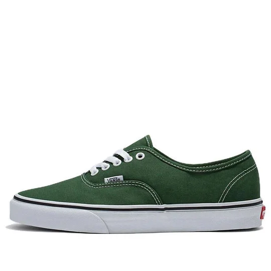 Vans Authentic Green/White
