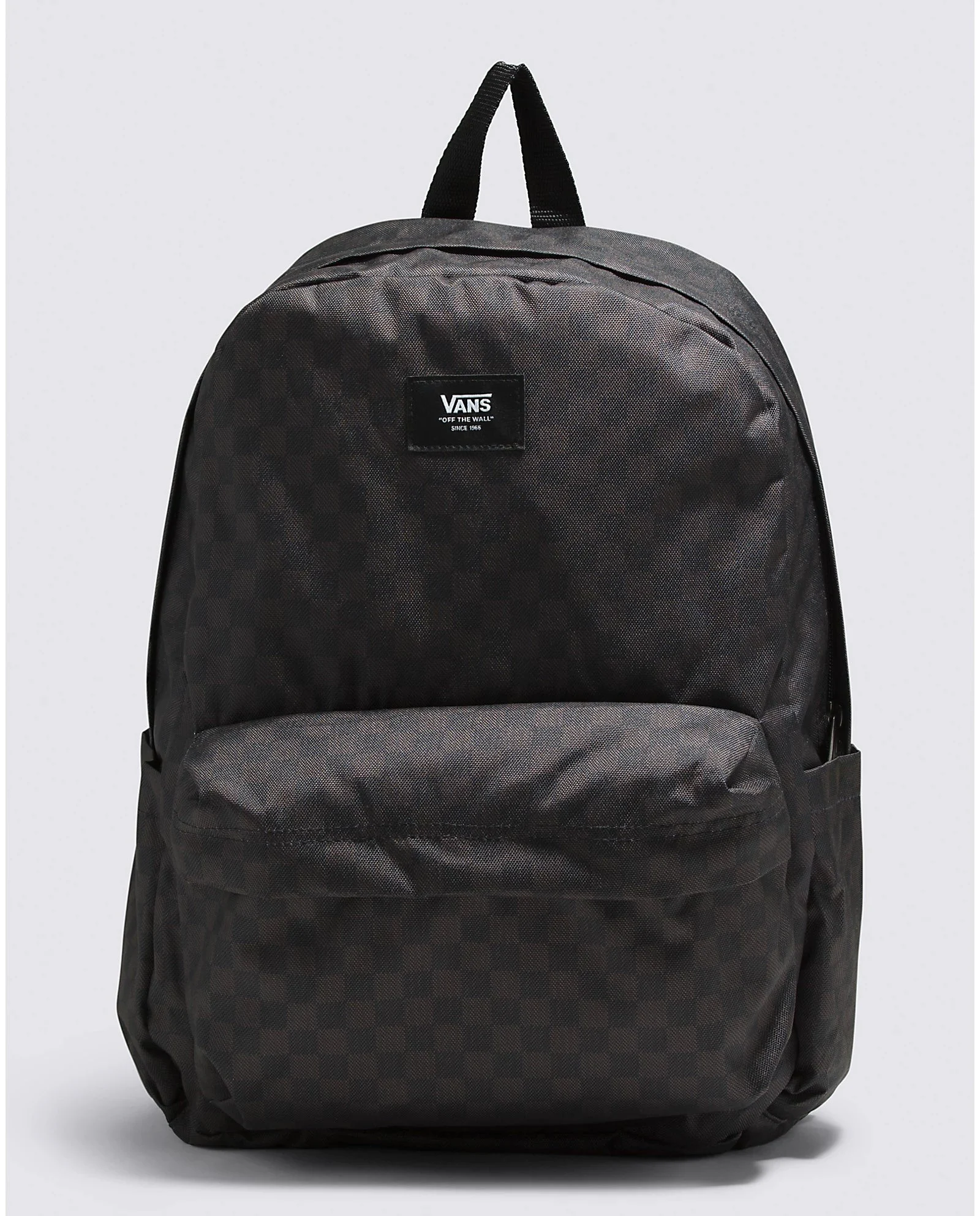 Vans Old Skool H2O Checkerboard Charcoal/Black Backpack