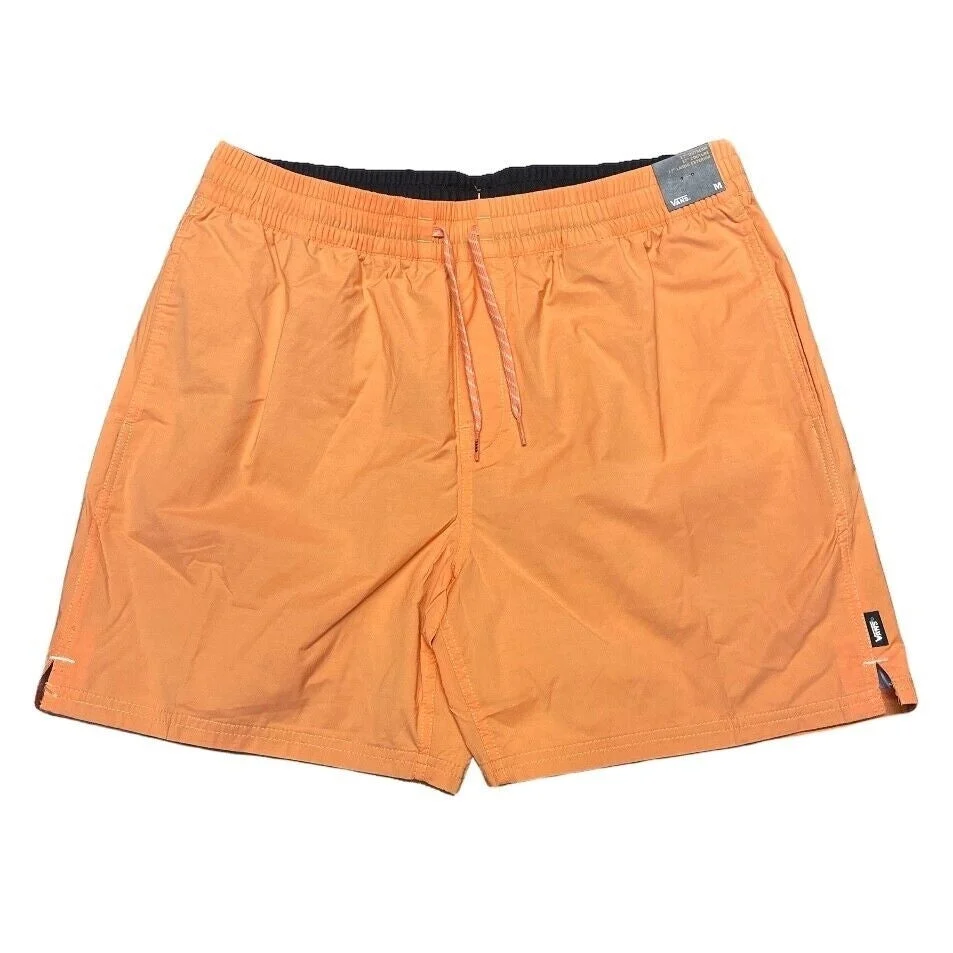 Vans Primary Solid Elastic Boardshort Copper