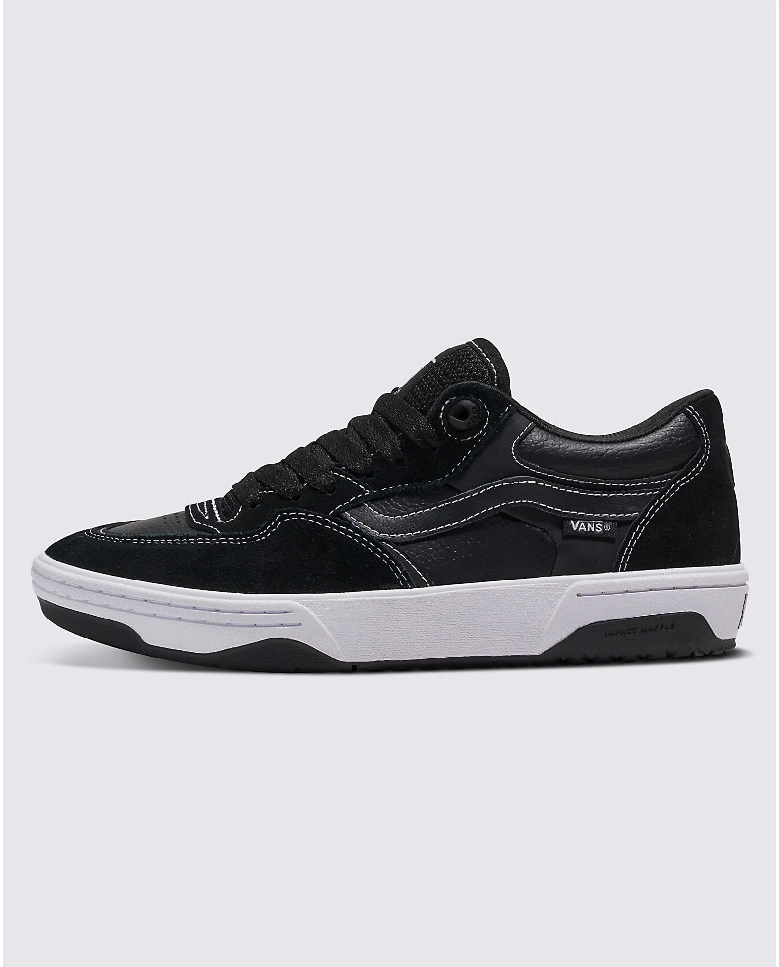 Vans Rowan 2 Black/White