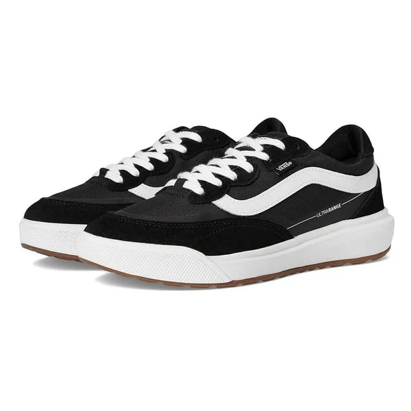 Vans Ultra Range 2.0 SE Youth Boy's Shoes - Black/White