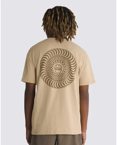 Vans X Spitfire Wheels T-Shirt (VN000GEB4MG1)