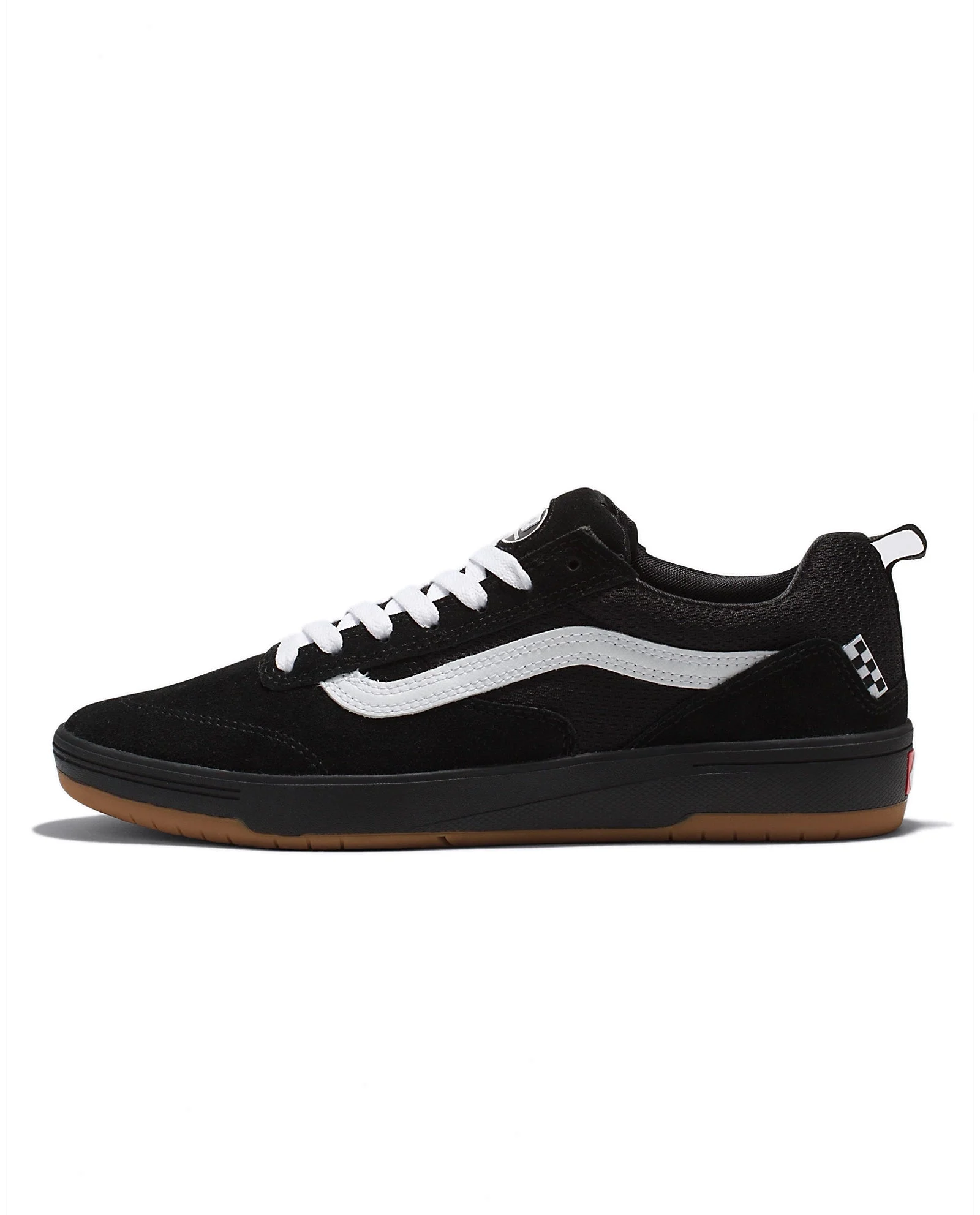 Vans Zahba Black/White