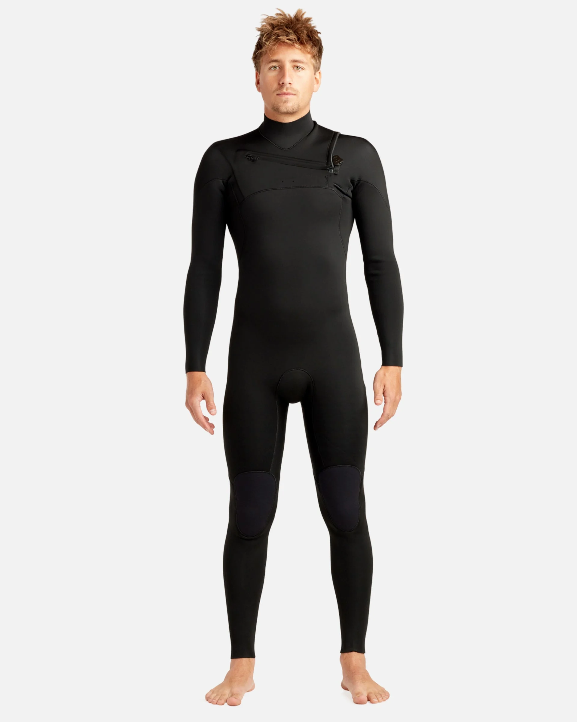 Variant 3/2mm Men's Chest-Zip Fullsuit