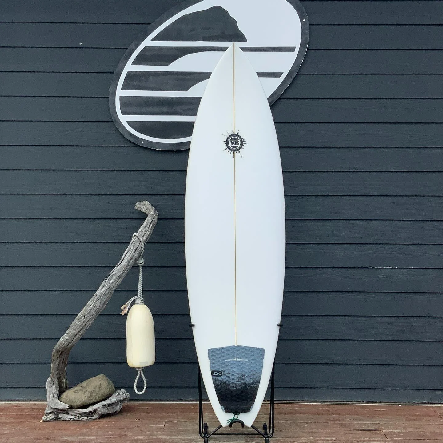 VB ST 6'8 × 21 ¼ × 2 ⅞ Surfboard • USED