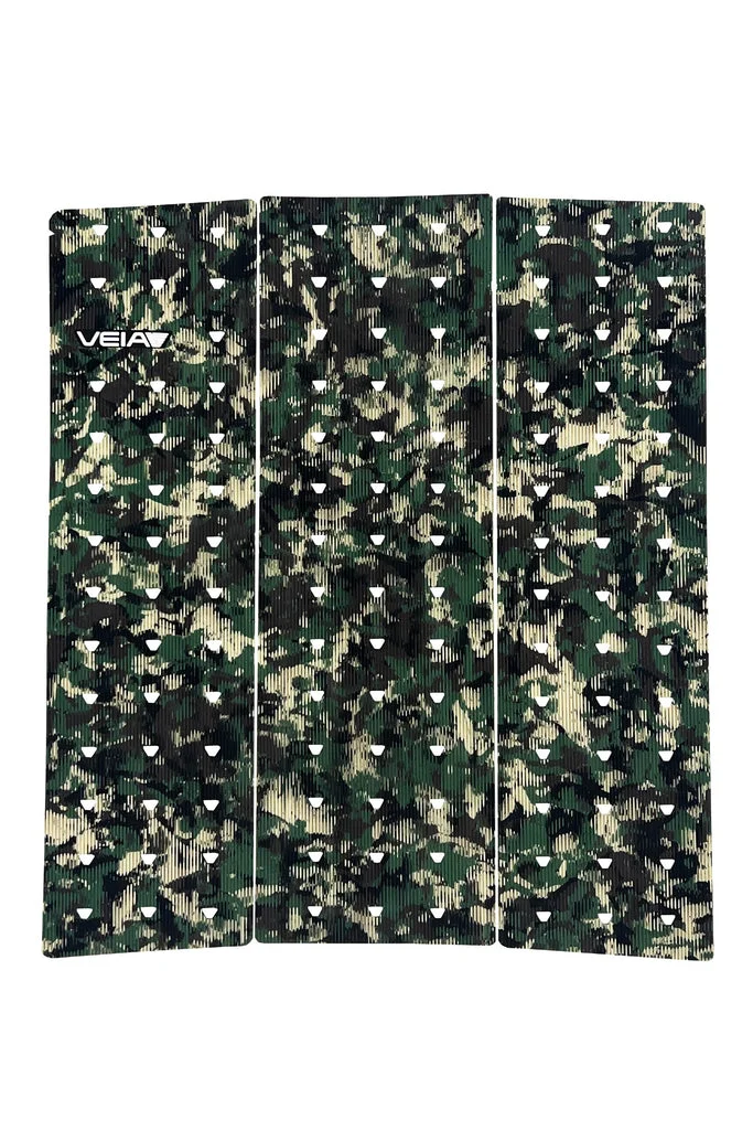 VEIA Explorer Front Deck Traction Pad-Camo