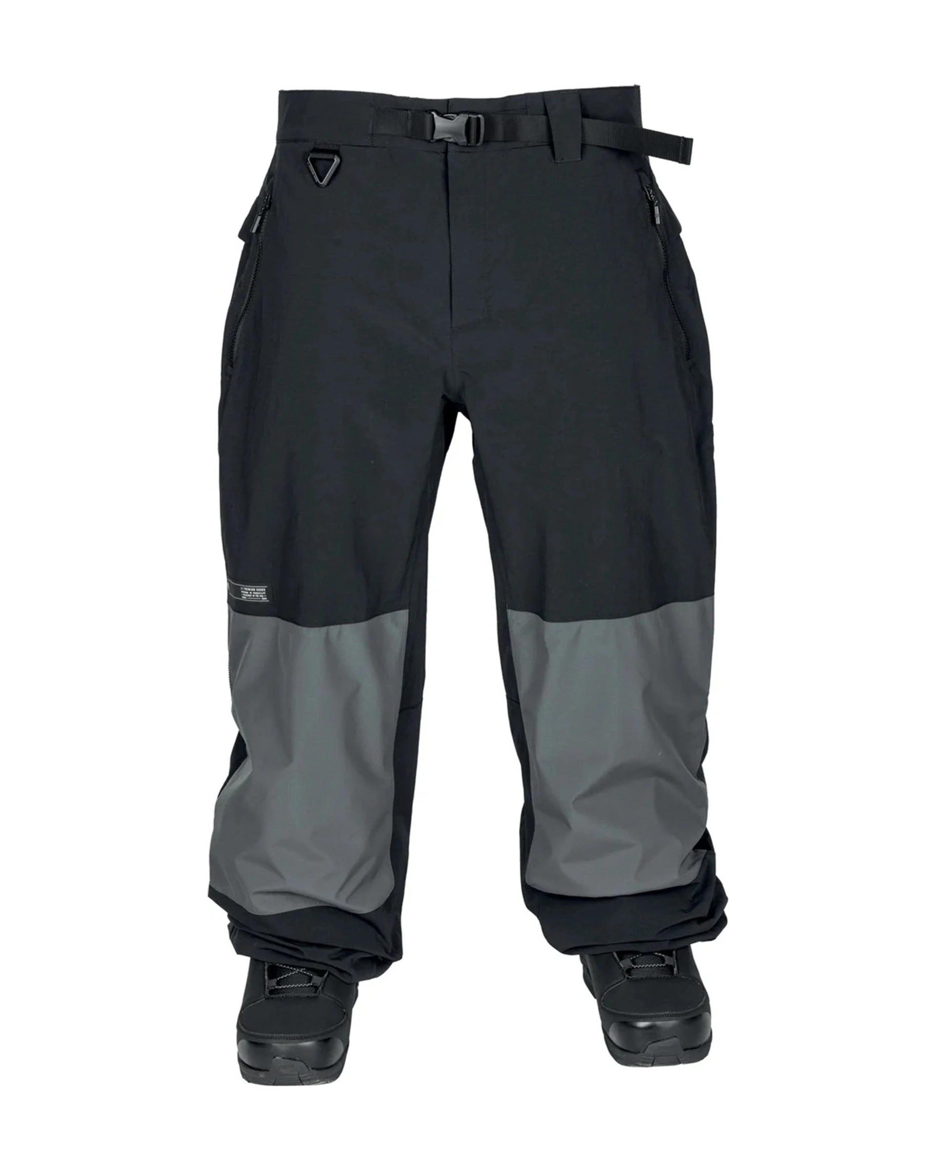Ventura Pants - Black/Carbon