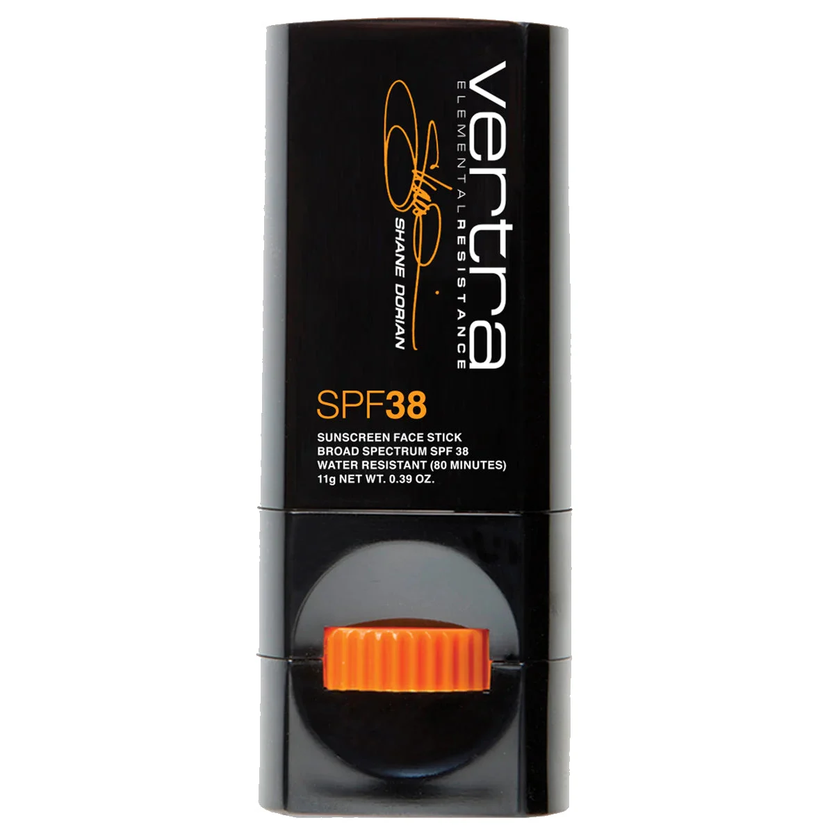 Vertra Shane Dorian Sunscreen Face Stick - SPF 38