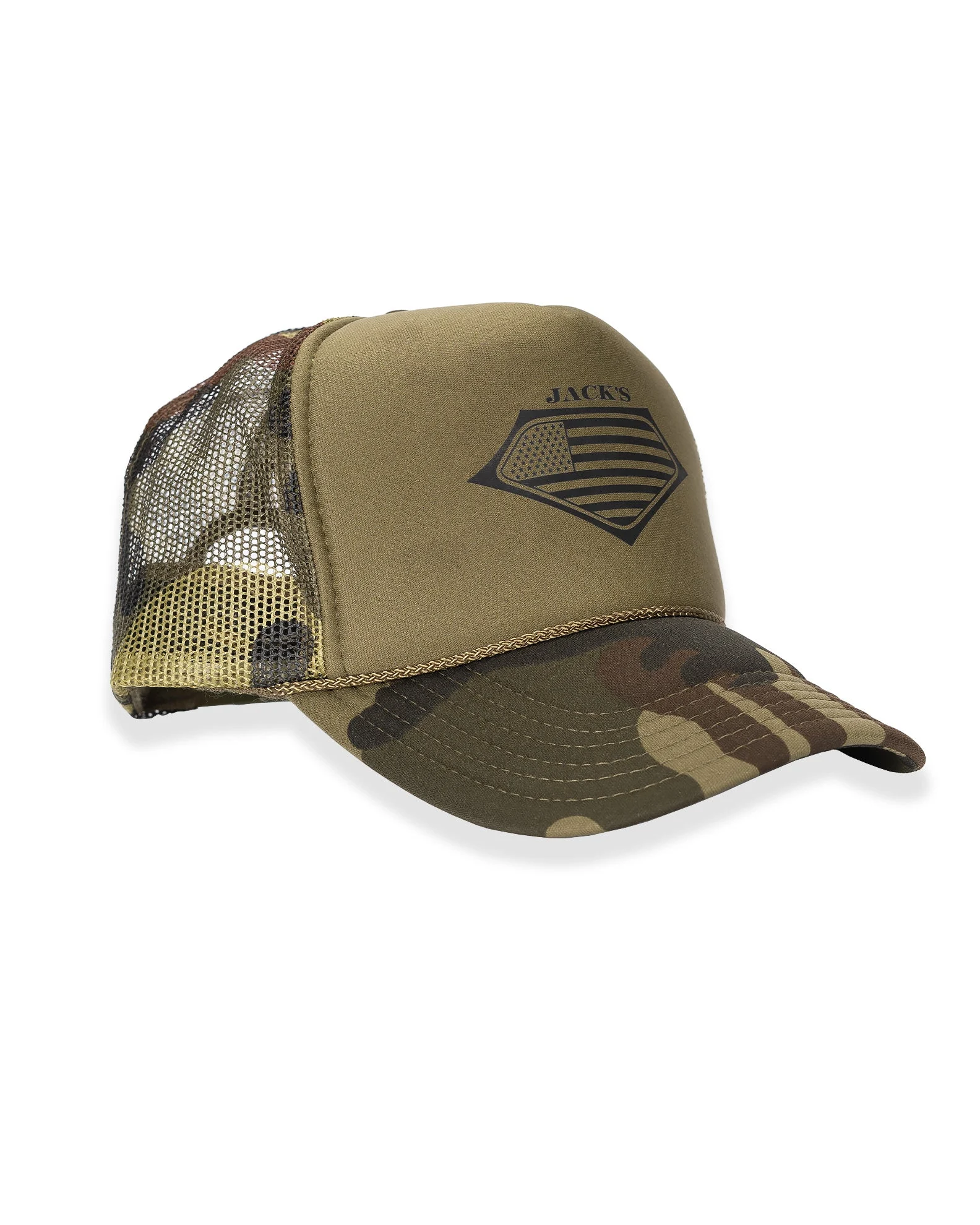 Veterans Day Trucker Hat