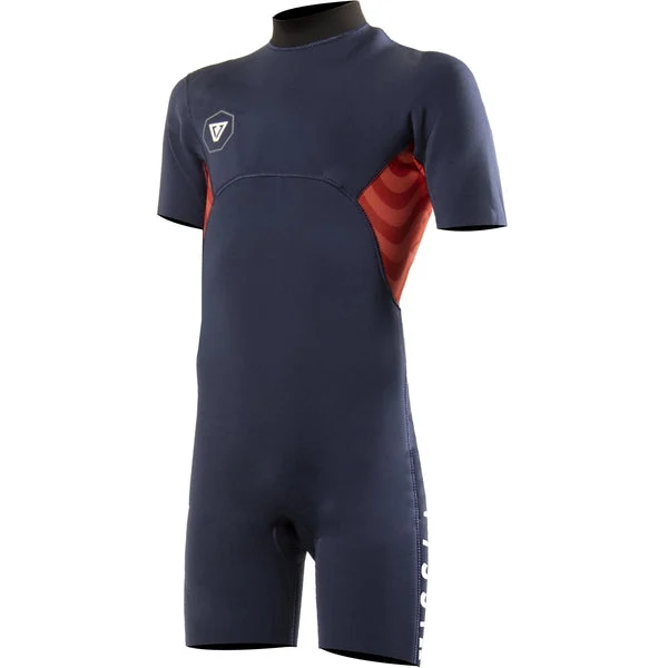 Vissla Boys Wetsuits Boys 7 Seas Shredder 2-2mm Back Zip Spring