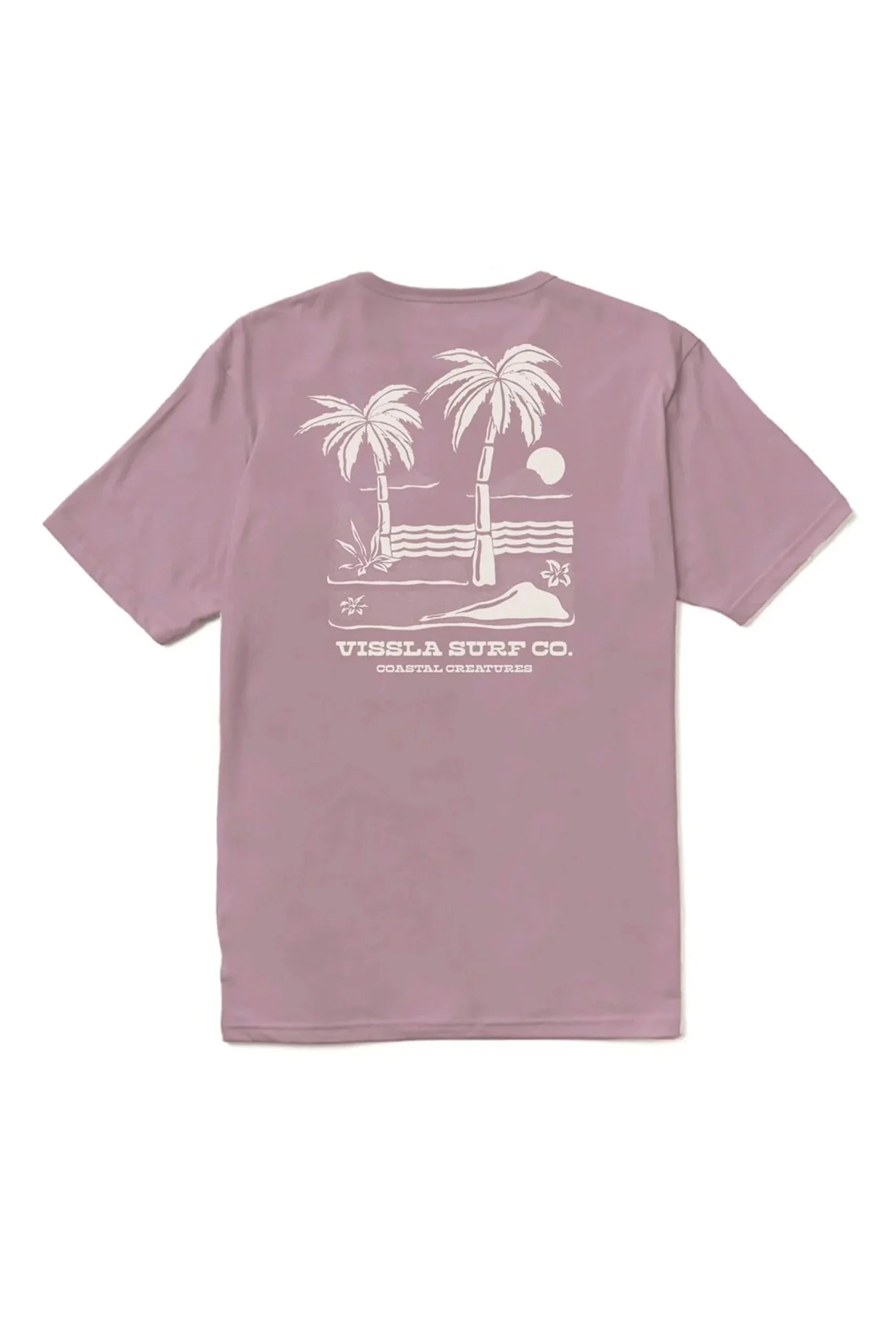 VISSLA - CREATURES ORGANIC TEE