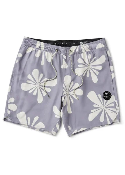Vissla Mens Boardshorts Solstice 16.5" Ecolastic