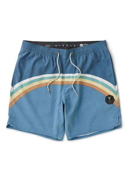 Vissla Mens Boardshorts Sunbelt 16.5" Ecolastic