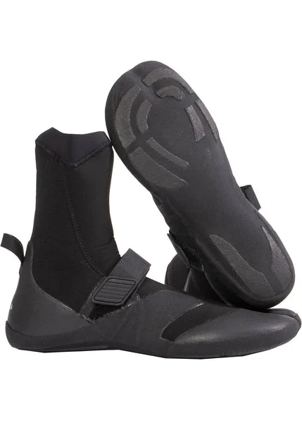 Vissla Mens Surf Booties High Seas II 3mm Split Toe