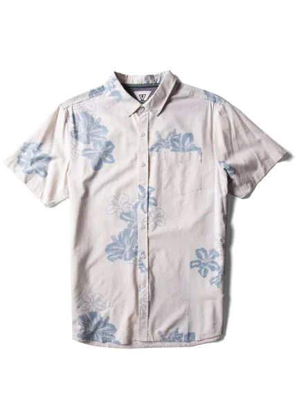 Vissla Mens Woven Byebiscus Eco
