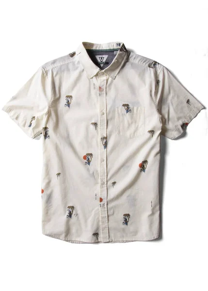 Vissla Mens Woven Parrodise