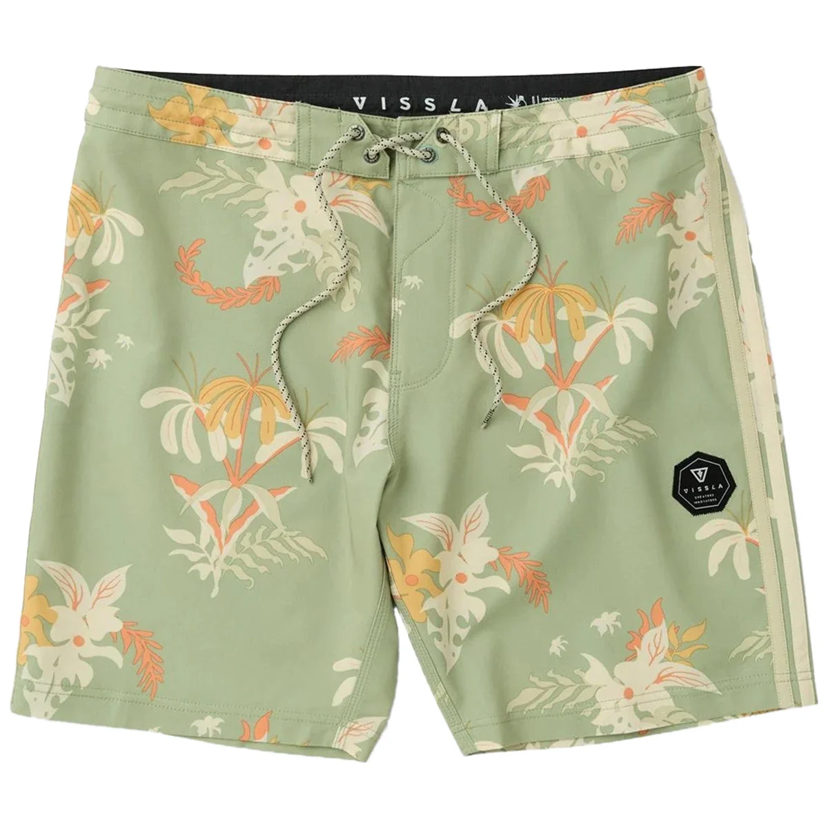 Vissla Sub Tropic 18.5" Boardshorts