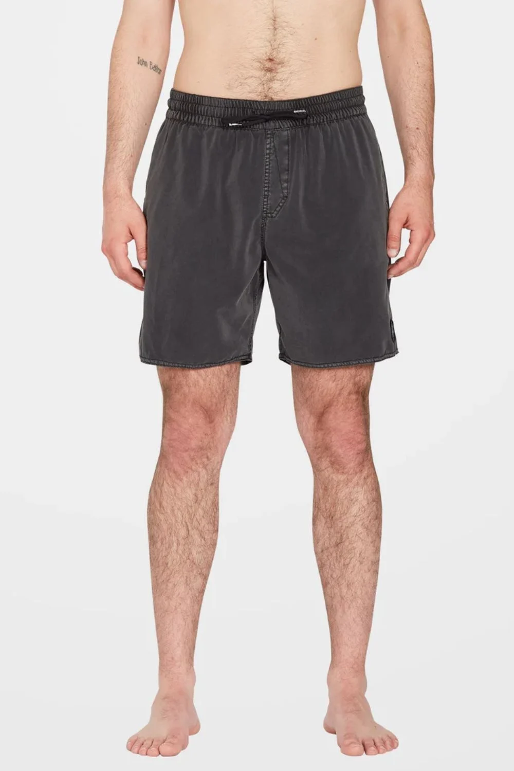 VOLCOM - CENTER TRUNK 17 - BLACK