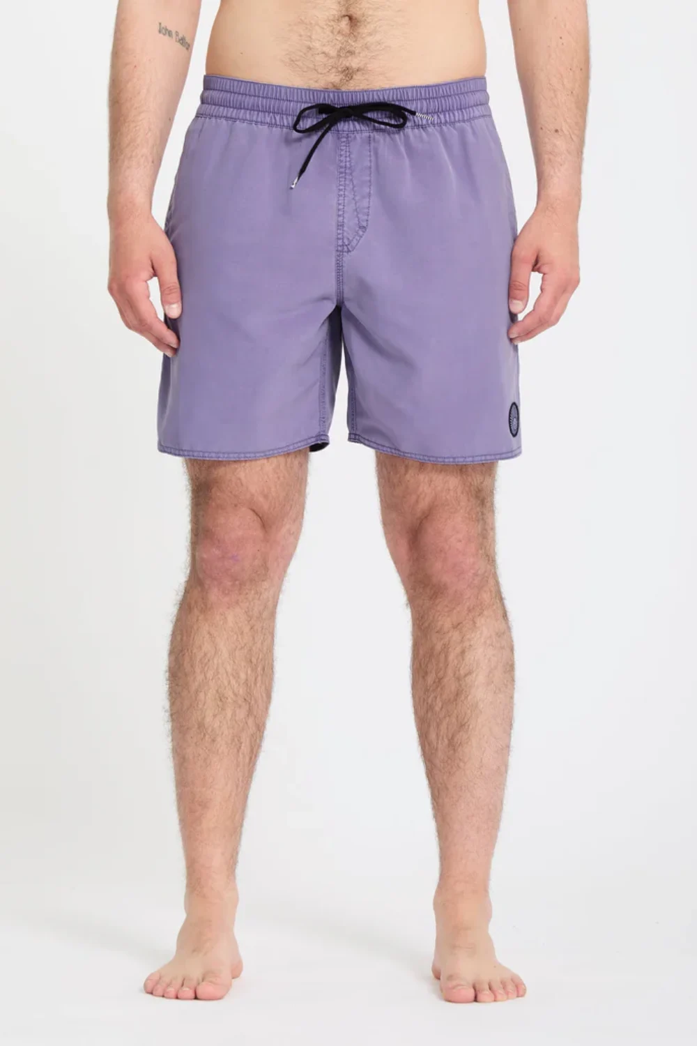 VOLCOM - CENTER TRUNK 17 - VIOLET