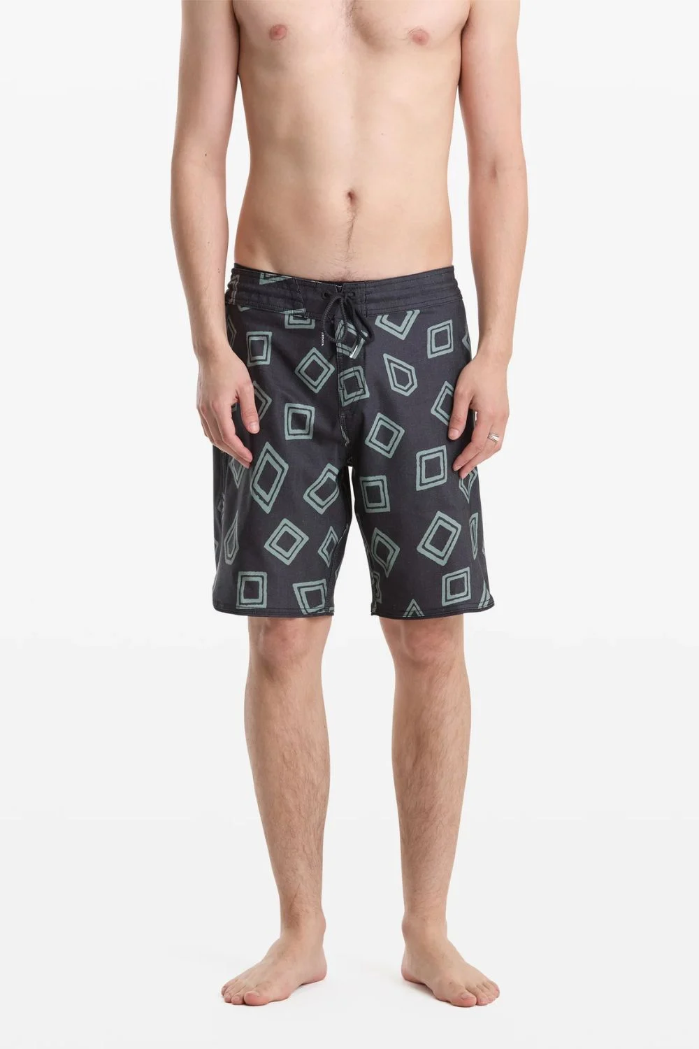 VOLCOM - CONTACT SCALLOP STONEY BOARDSHORT 19