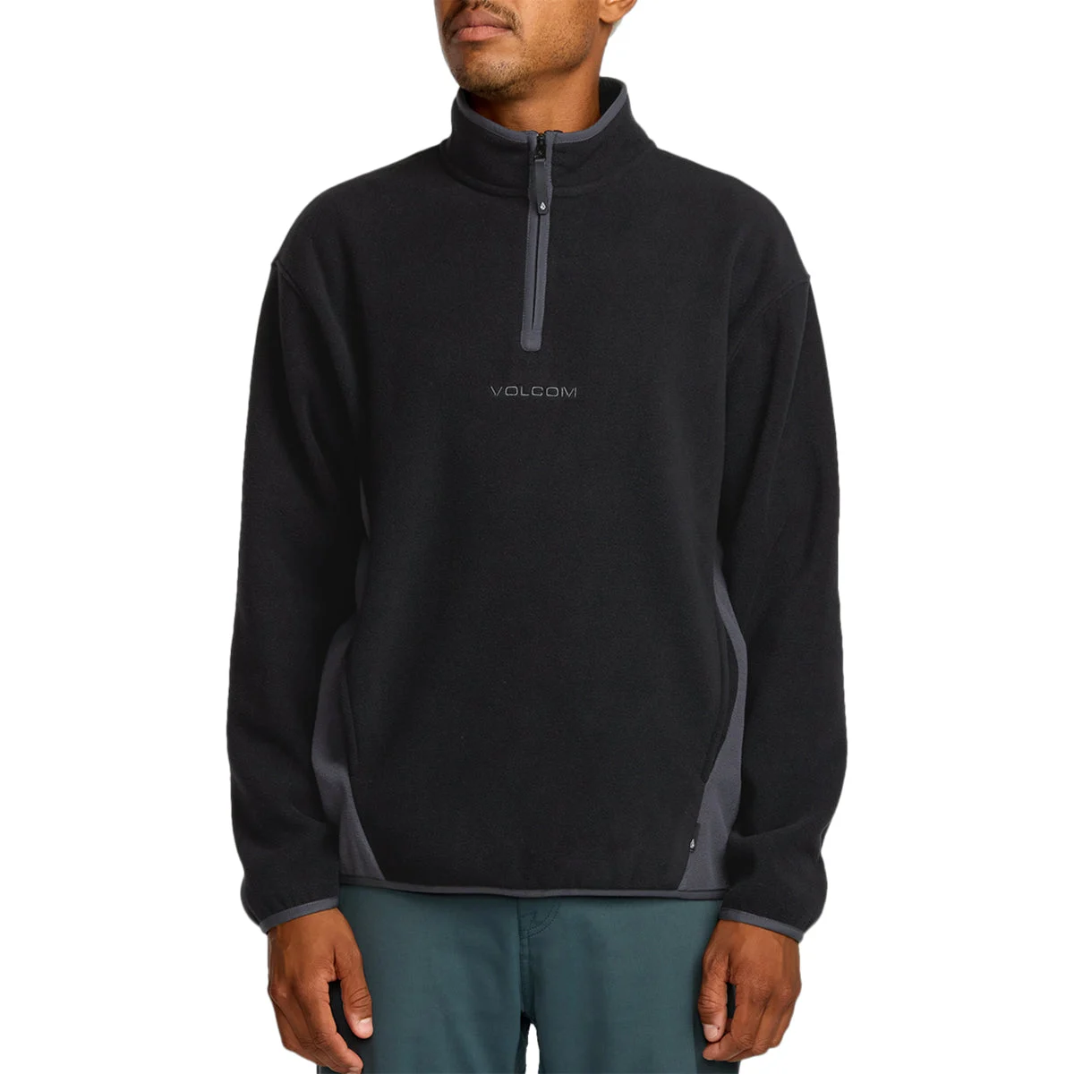Volcom Error 92 Mock Neck Sweatshirt