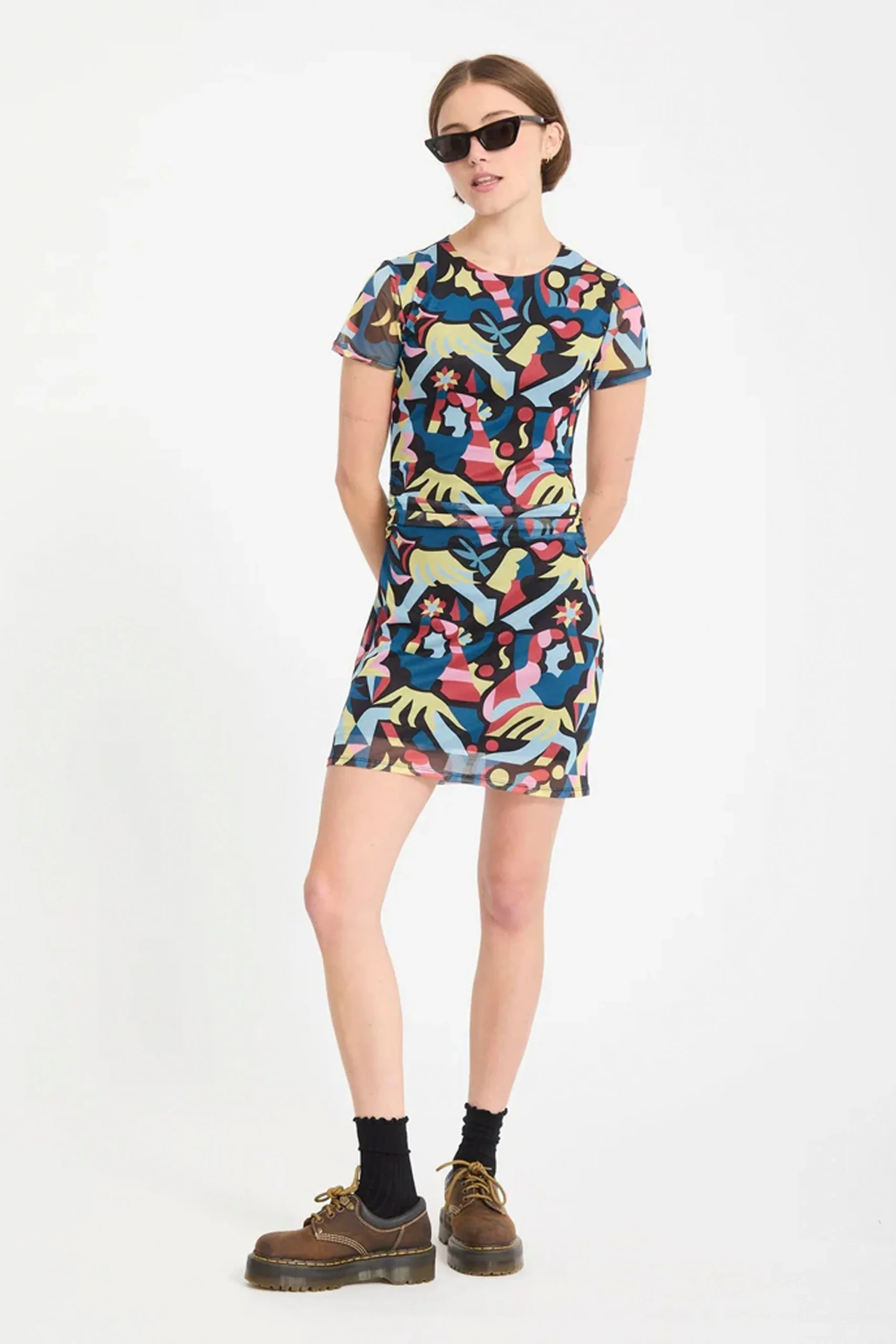 VOLCOM - FA BRUNO LUCAS DRESS