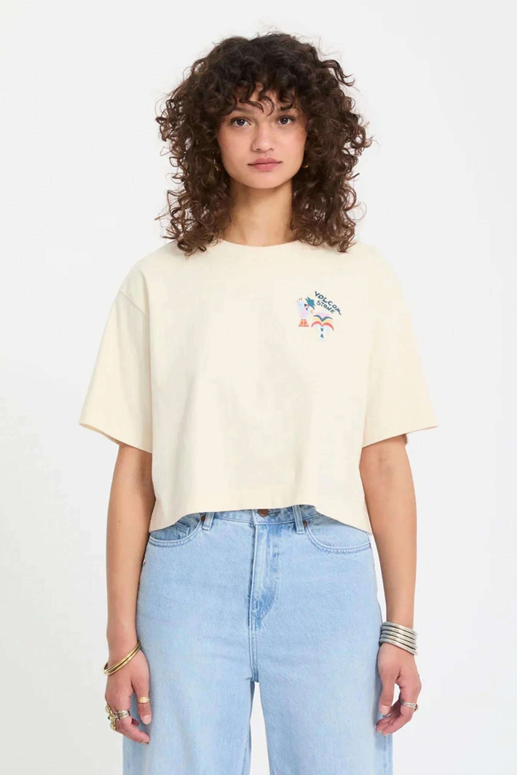 VOLCOM - FA BRUNO LUCAS TEE