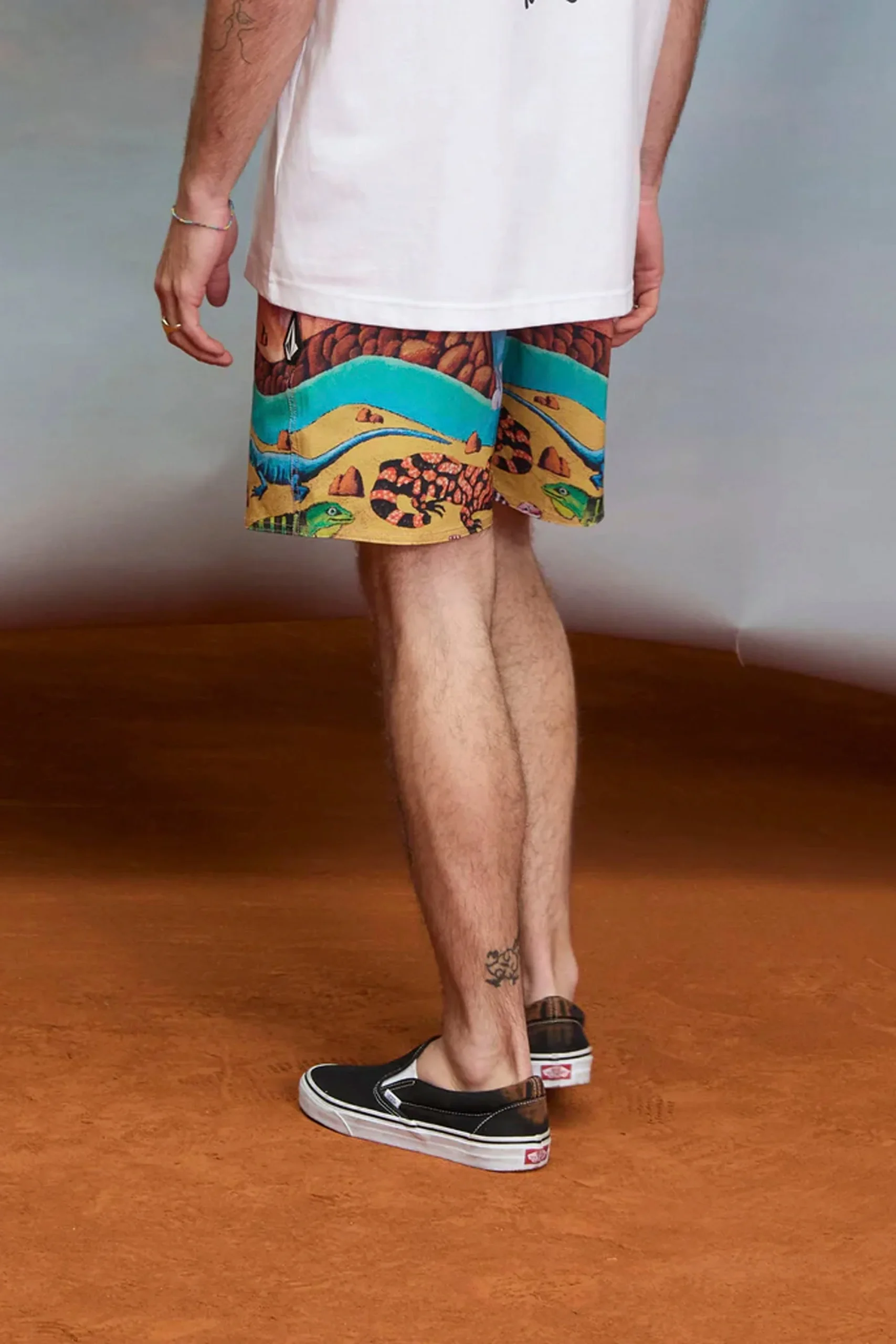 VOLCOM - FA MICKEY MASON TRUNK 17