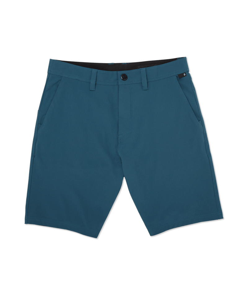 Volcom Frickin Cross Shred 20 Shorts-Cruzer Blue