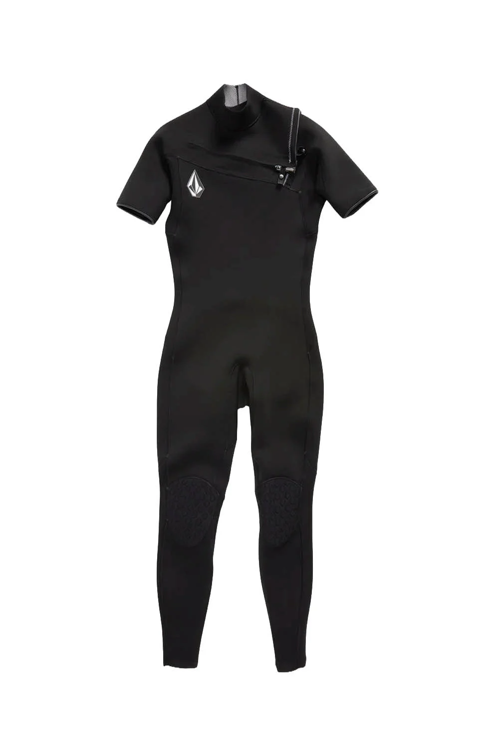 VOLCOM - FULLSUIT - 2/2MM - SHORT SLEEVE - BLACK - MAN
