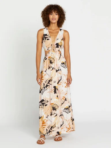 VOLCOM LETS LUAU DRESS (B1322405)