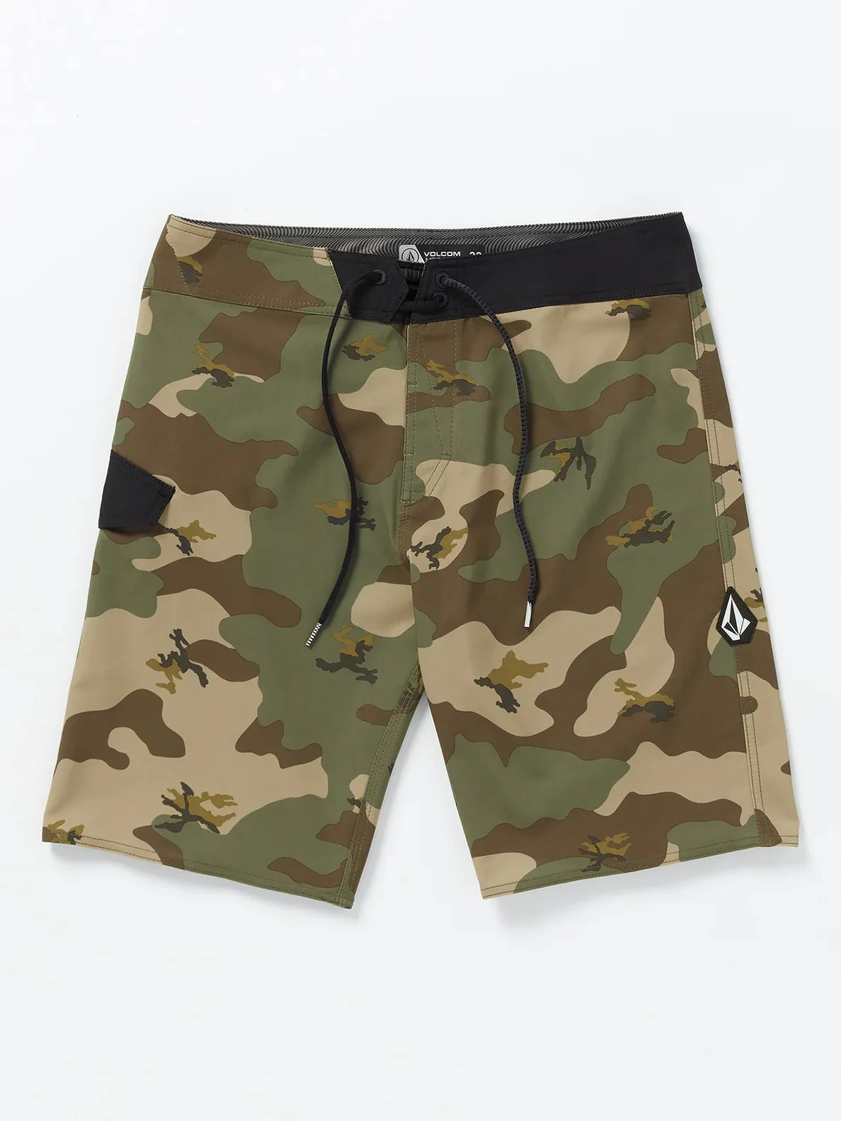 Volcom Lido Print Mod-Tech Trunks 20"