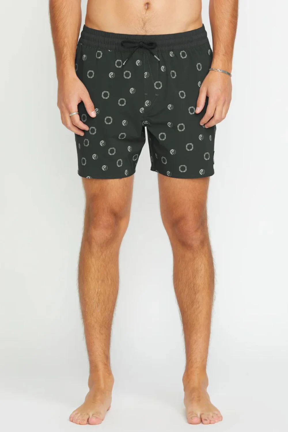 VOLCOM - LIDO PRINT TRUNK 16