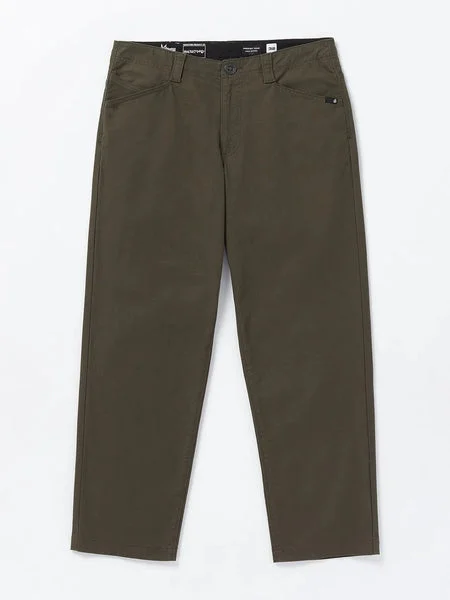 Volcom Mens Pants Volcom Entertainment Hockey Dad