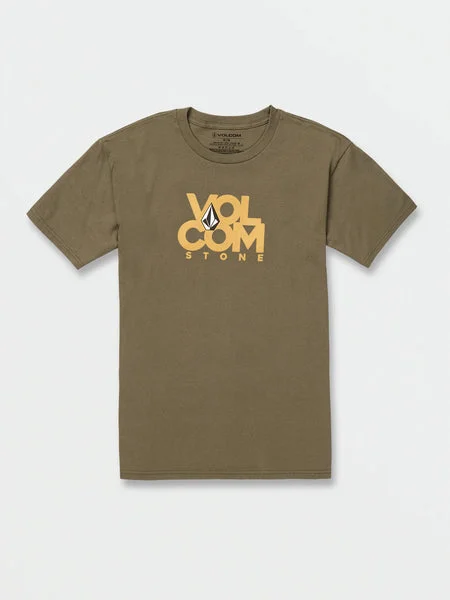 Volcom Mens Shirt Clipstacker