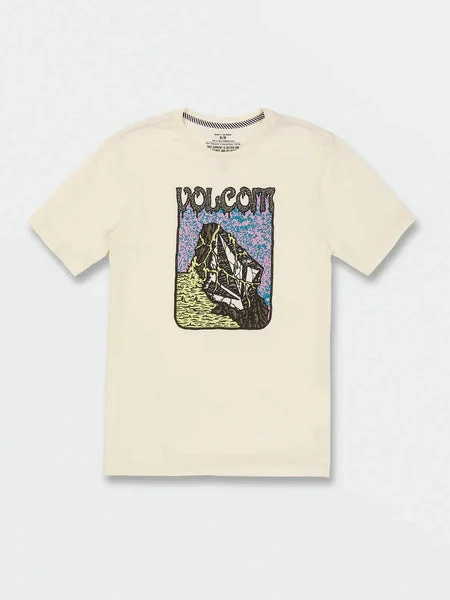 Volcom Mens Shirt Farm to Yarn Submerged