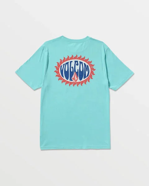 Volcom Mens Shirt Solarized