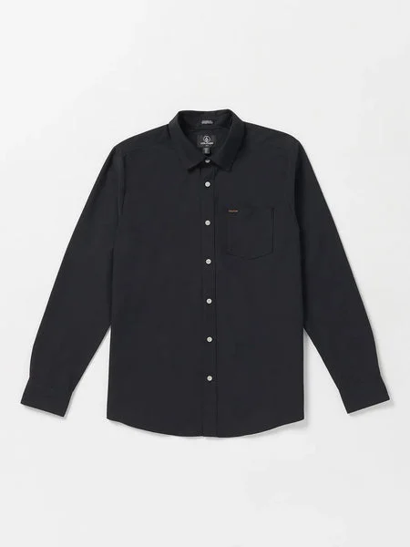Volcom Mens Shirt Veeco Oxford