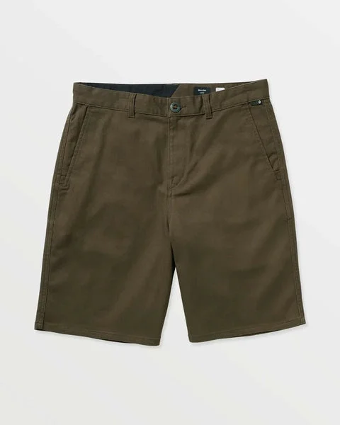 Volcom Mens Shorts Billow 22"