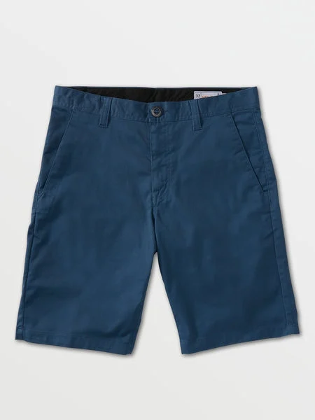 Volcom Mens Shorts Frickin Modern Stretch 21"