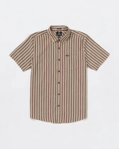 Volcom Mens Woven Arvostripe