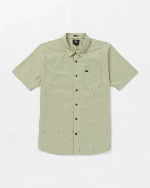 Volcom Mens Woven Bankstone