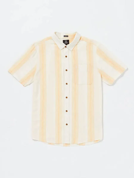 Volcom Mens Woven Flaxstone